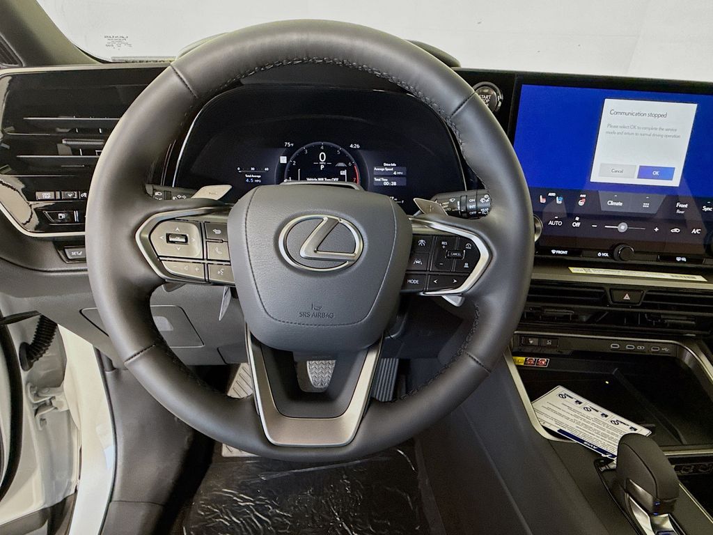 Thumbnail: 2026 Lexus TX - 10