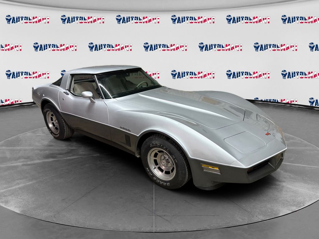 1982 Chevrolet Corvette