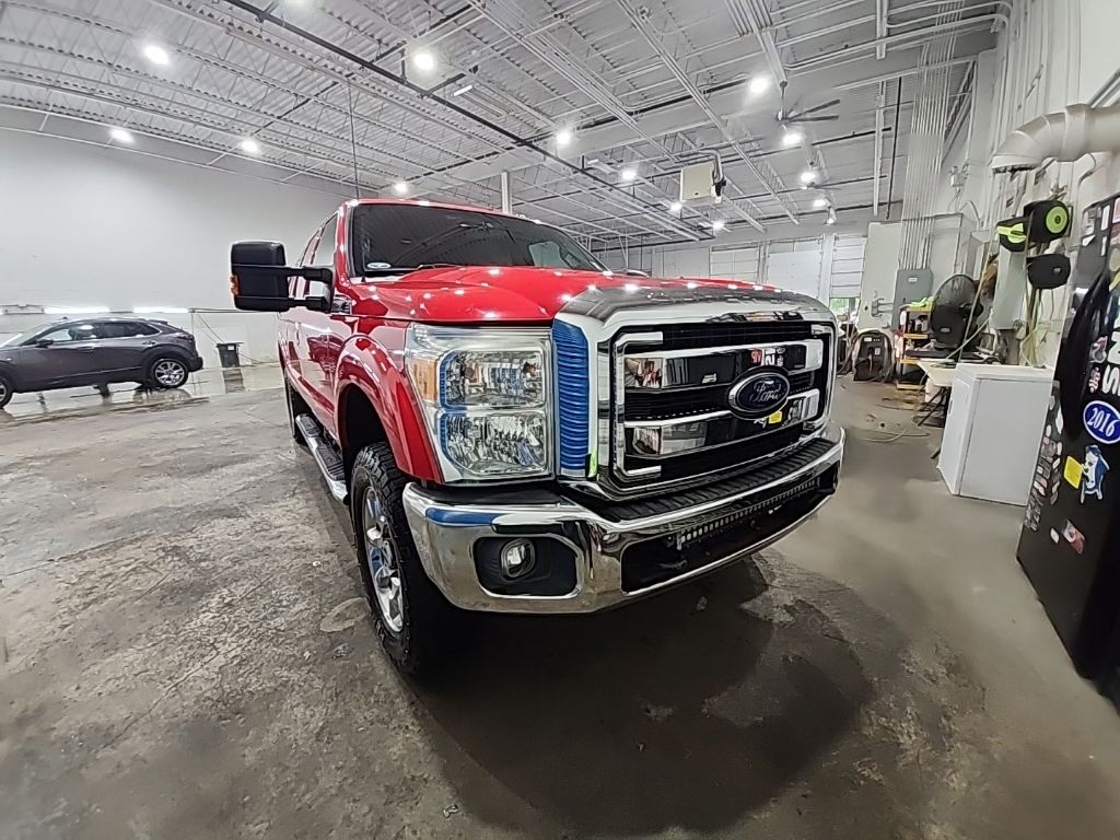 2016 Ford F-250 Super Duty XLT - Image 2