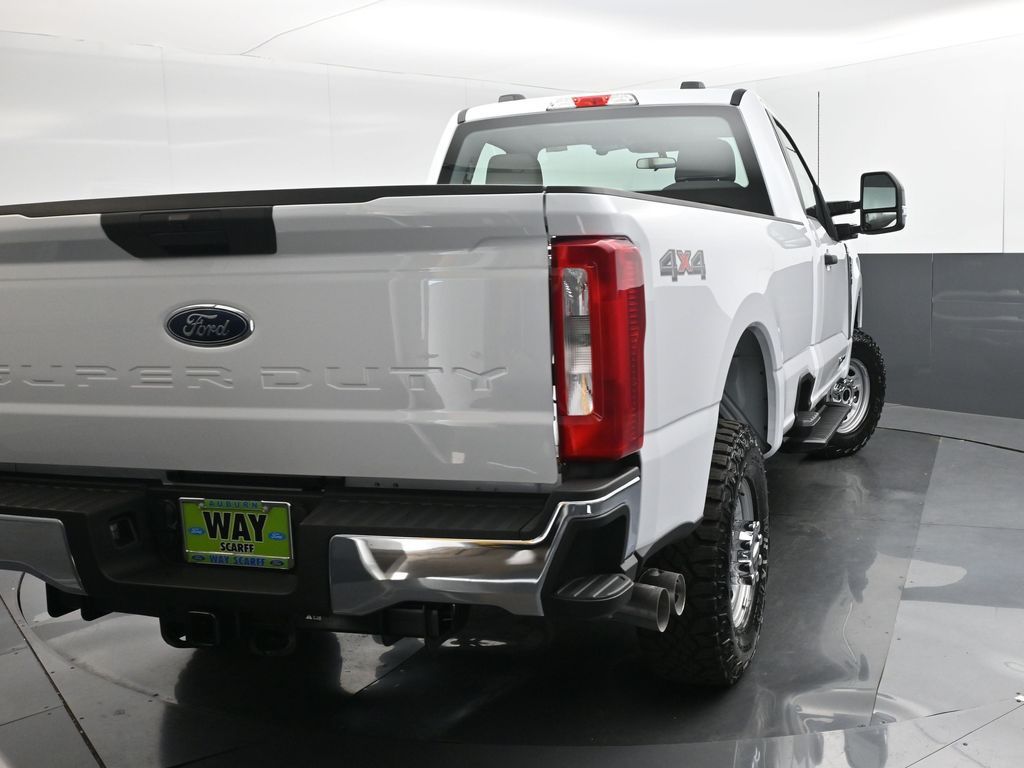 2026 Ford F-250 XL photo 4
