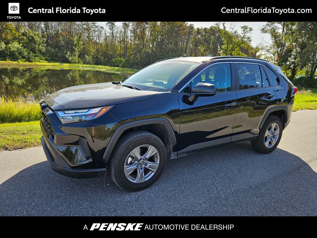 2024 Toyota RAV4 LE -
                Orlando, FL