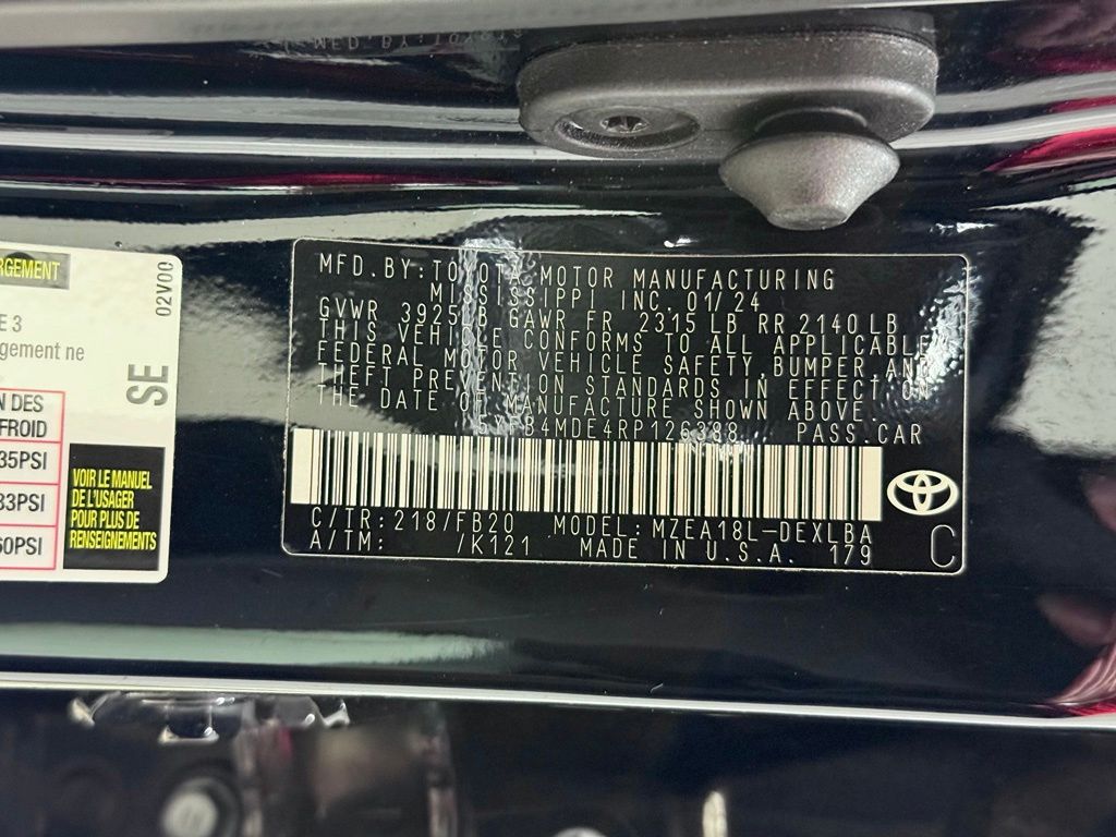 Thumbnail: 2024 Toyota Corolla - 27