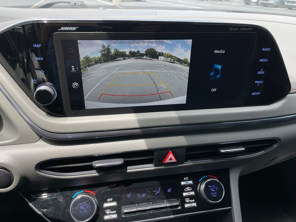 Thumbnail: 2022 Hyundai Sonata - 17