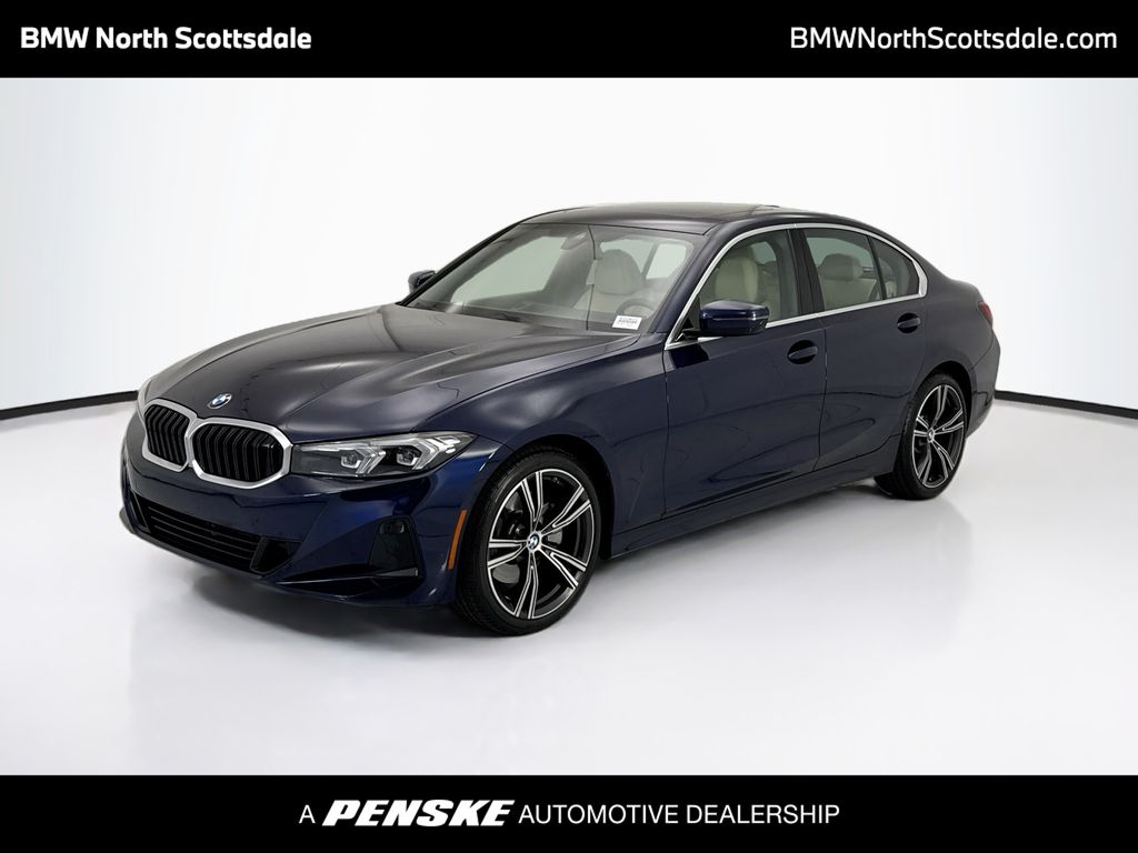 Thumbnail: 2024 BMW 3 Series - 1