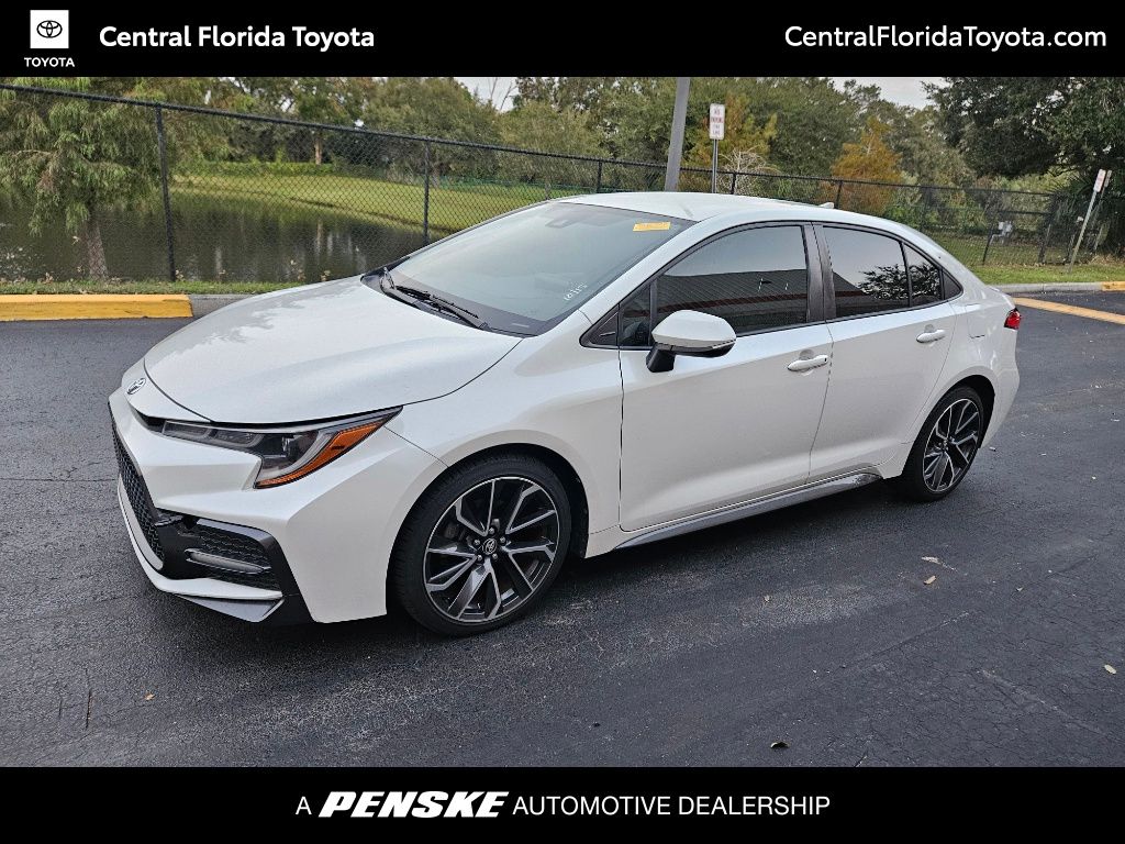 2020 Toyota Corolla Nightshade -
                Orlando, FL