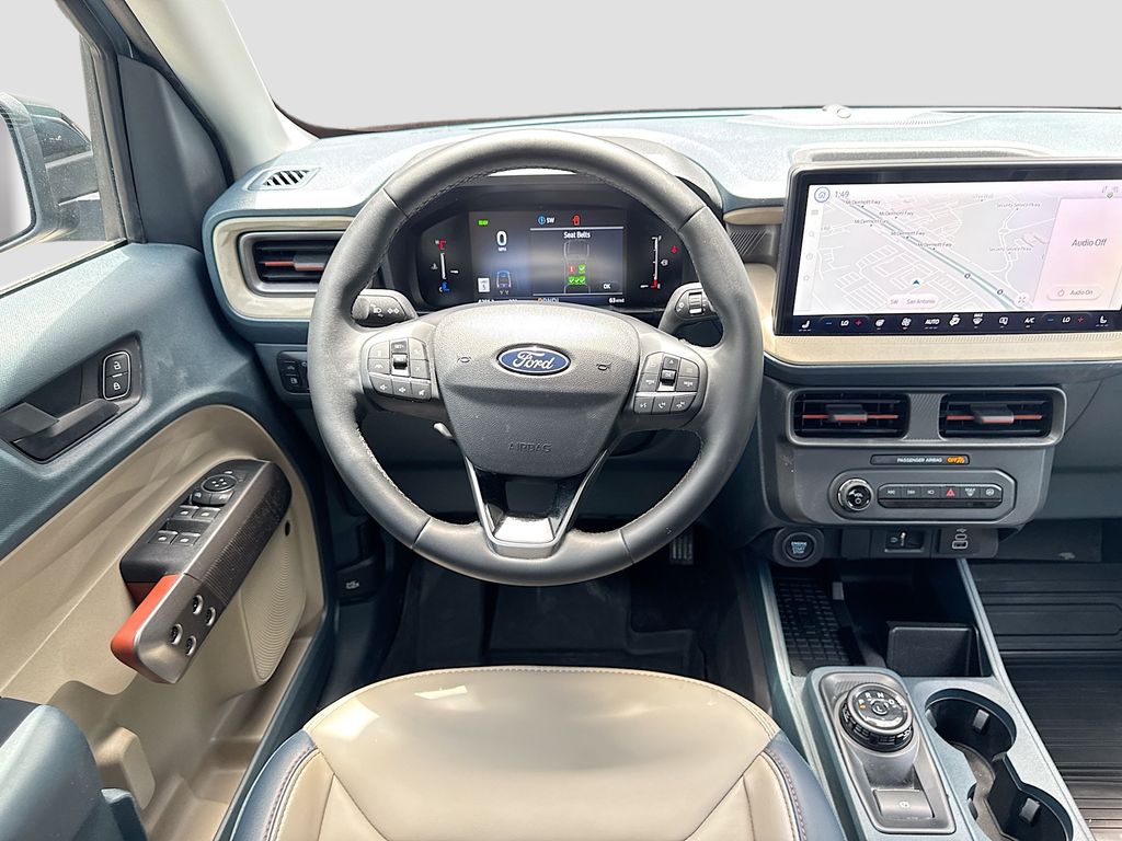 Used 2025 Gray Ford Lariat image 23