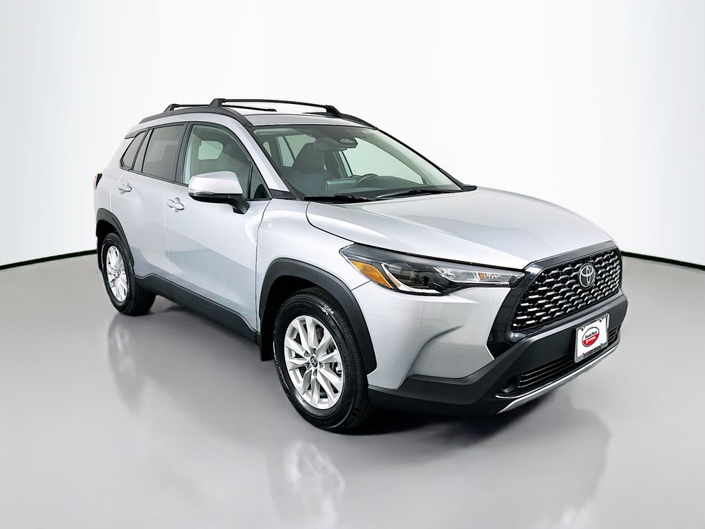 Thumbnail: 2024 Toyota Corolla Cross - 3