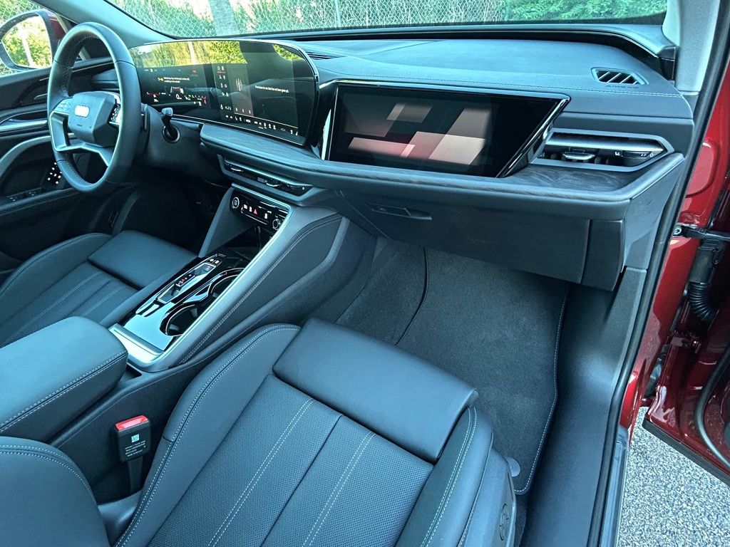 New 2025 Red Audi 2.0T Prestige image 45