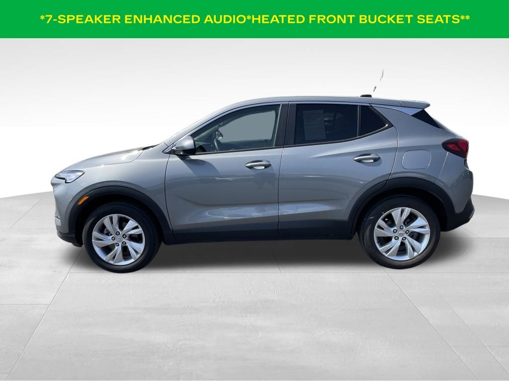 used 2025 Buick Encore GX car