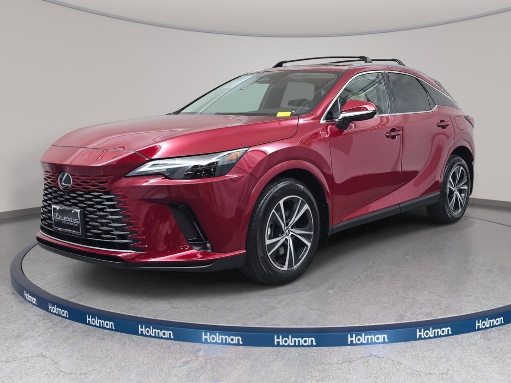 2024 Lexus RX 350 Premium AWD