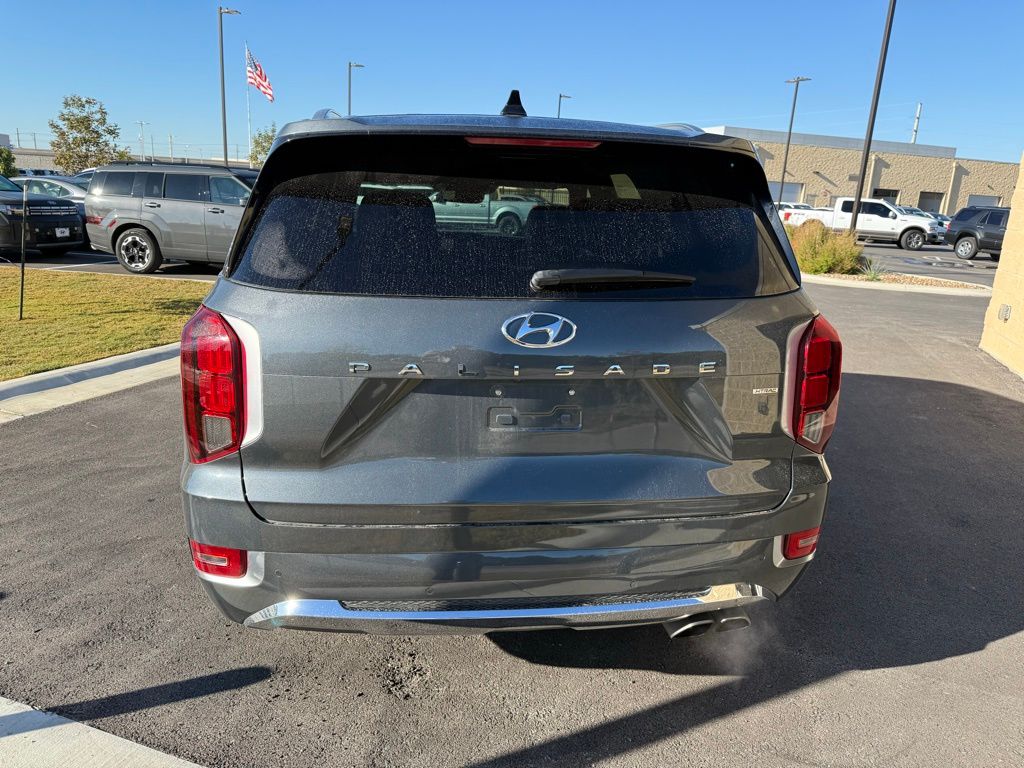 Thumbnail: 2020 Hyundai Palisade - 5