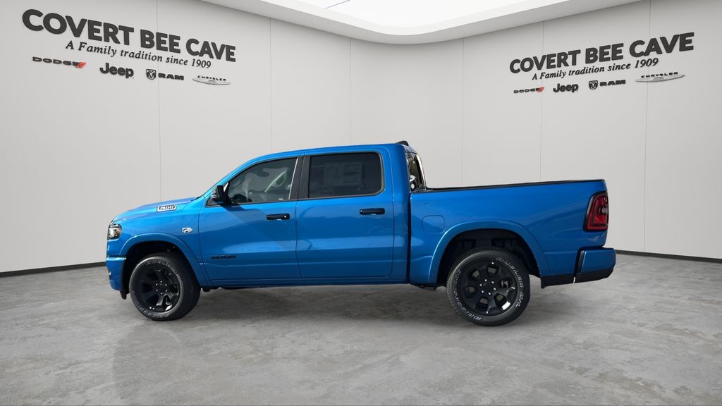 New 2026 Blue Ram Big Horn/Lone Star image 5