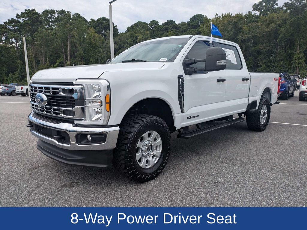 2024 Ford F-250 Super Duty XLT