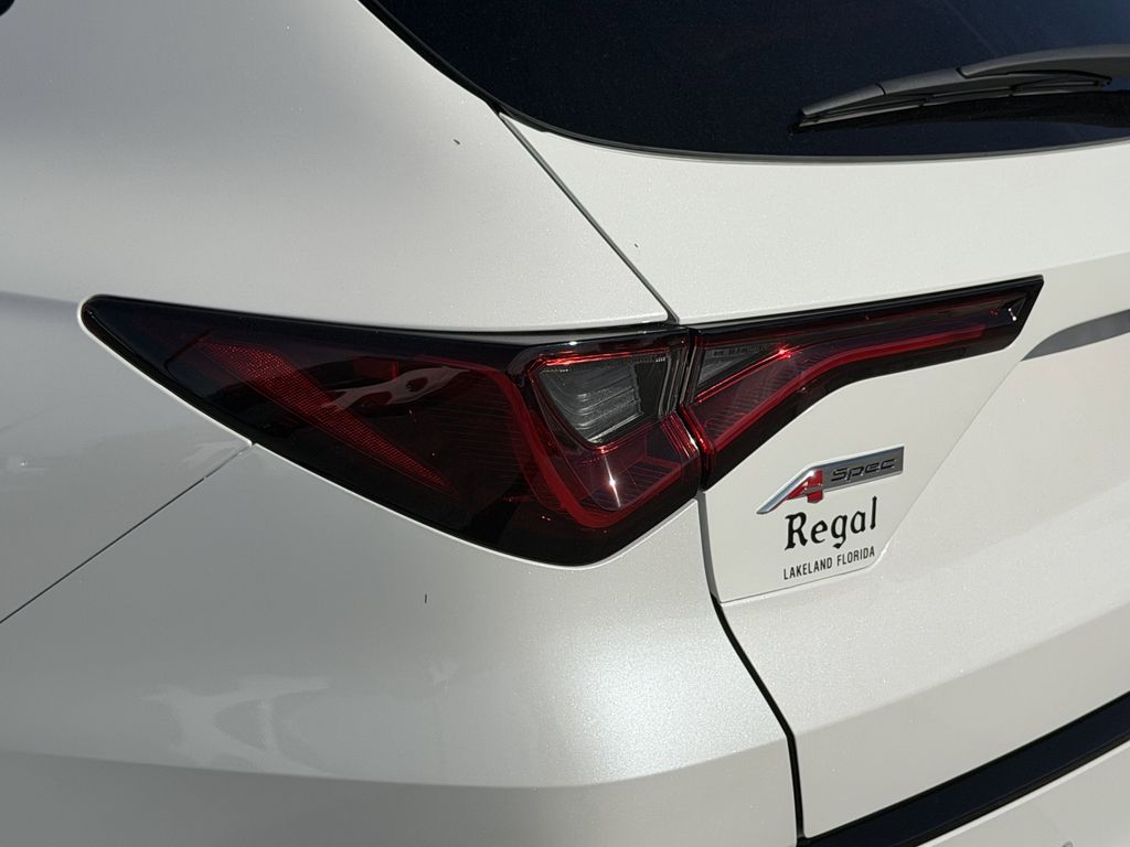 new 2026 Acura MDX car, priced at $64,350