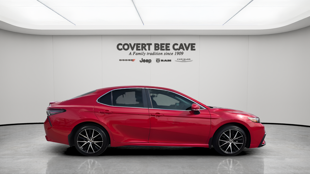 Used Car 2024 Toyota Camry  Se For Sale Under $30,000 In Austin, Texas