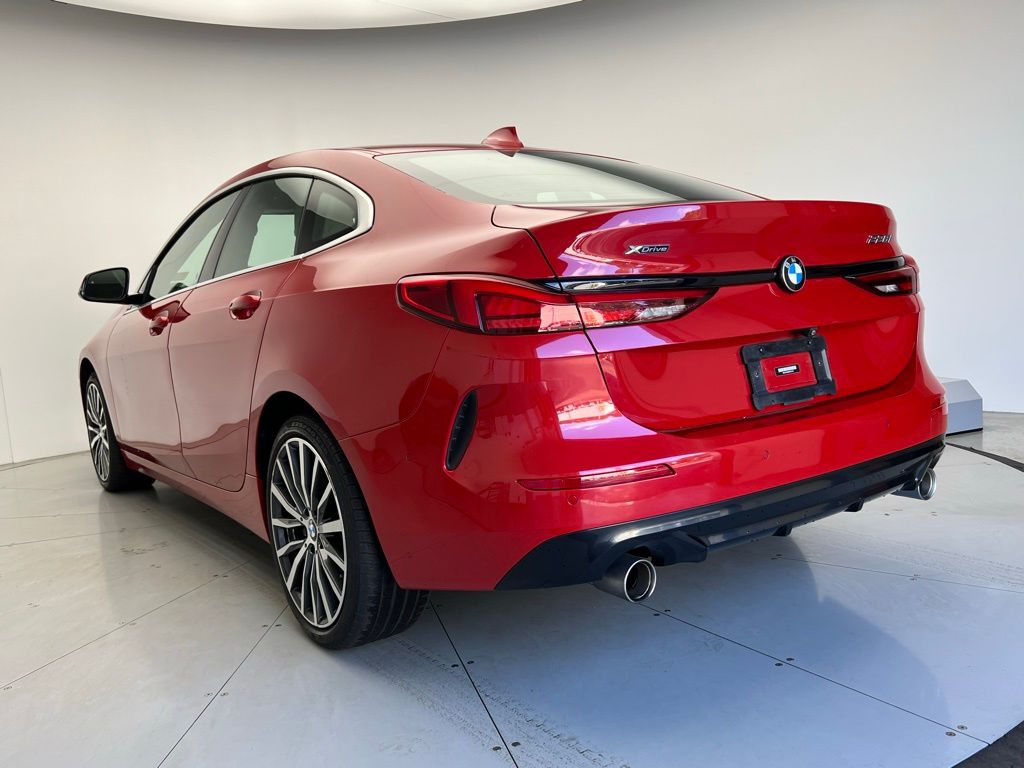 Thumbnail: 2021 BMW 2 Series - 4