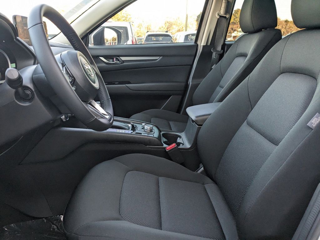 2025 Mazda CX-5 2.5 S