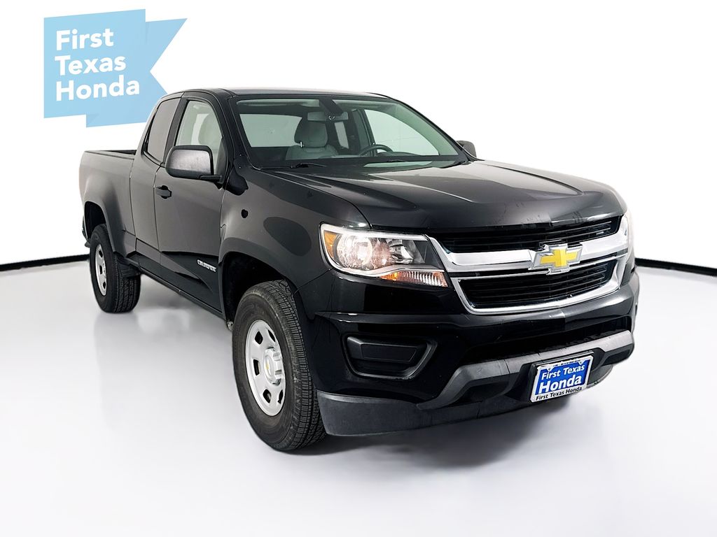Used Car 2020 Chevrolet Colorado  Work Truck For Sale Under $20,000 In Austin, Texas