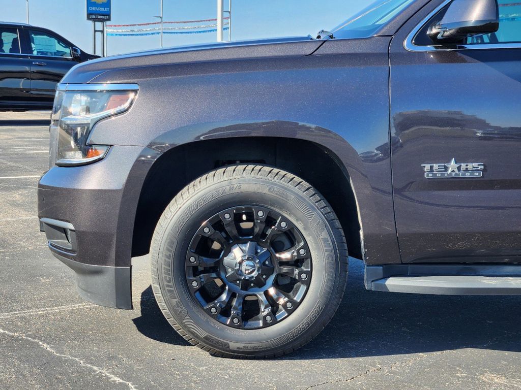 2018 Chevrolet Tahoe LT 8