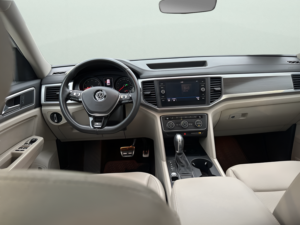 Used Car 2019 Volkswagen Atlas  3.6l V6 Se For Sale Under $25,000 In Austin, Texas