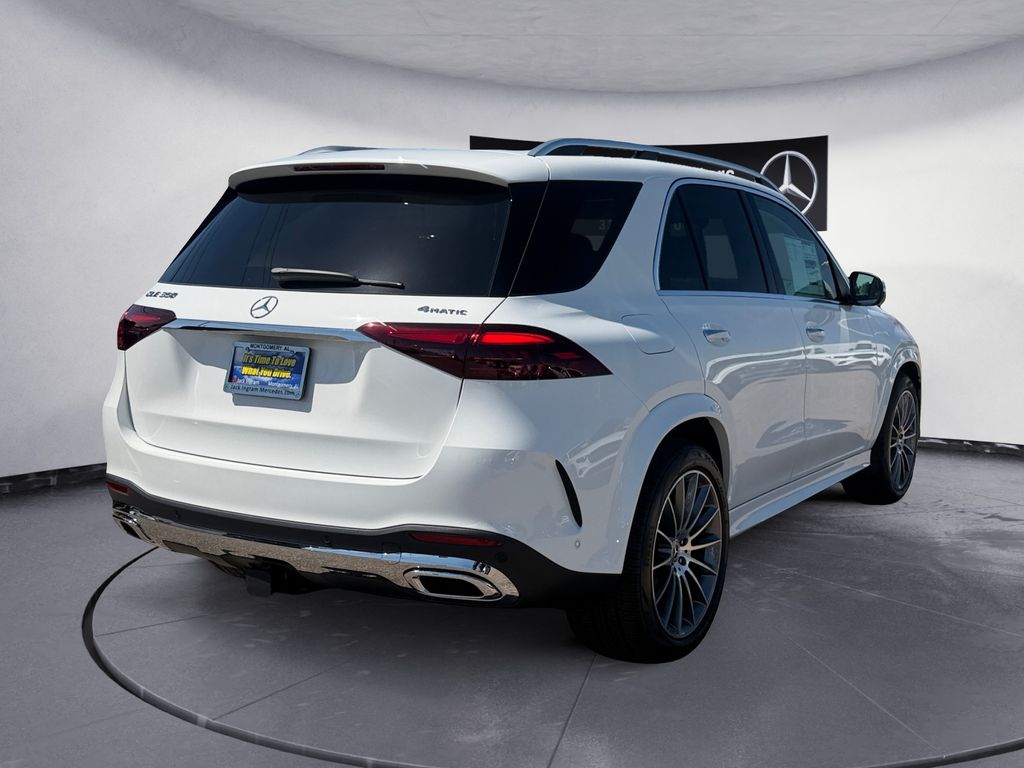 new 2026 Mercedes-Benz GLE car