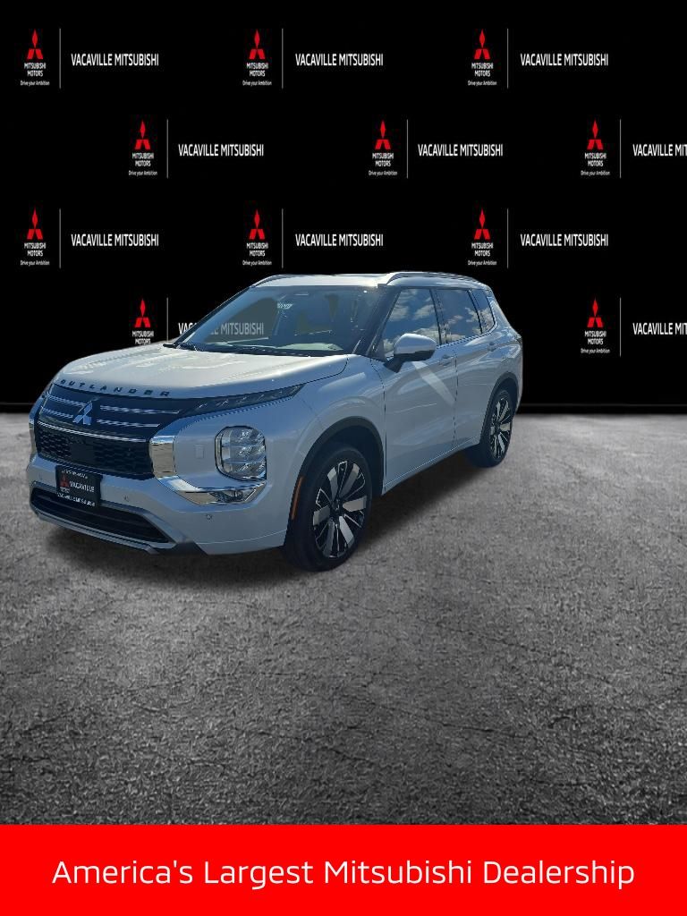 2026 Mitsubishi Outlander