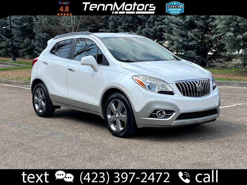 2013 Buick Encore Convenience FWD
