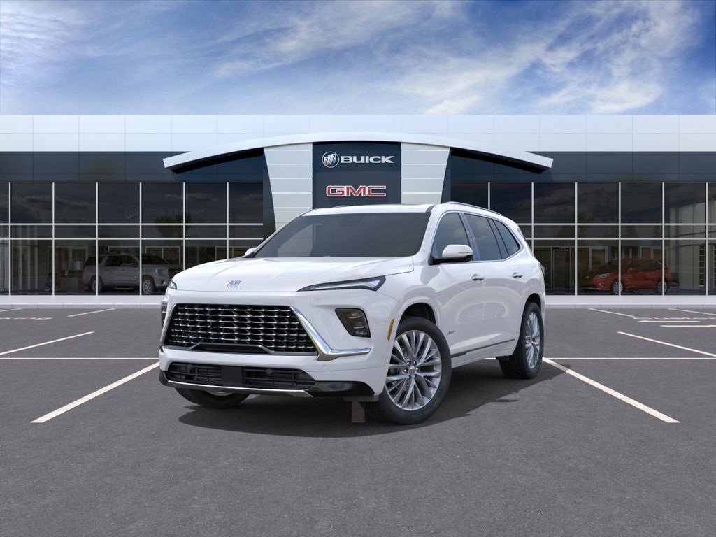 2026 Buick Enclave Avenir - Photo 8