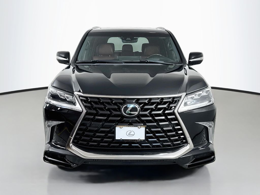 Thumbnail: 2021 Lexus LX - 2