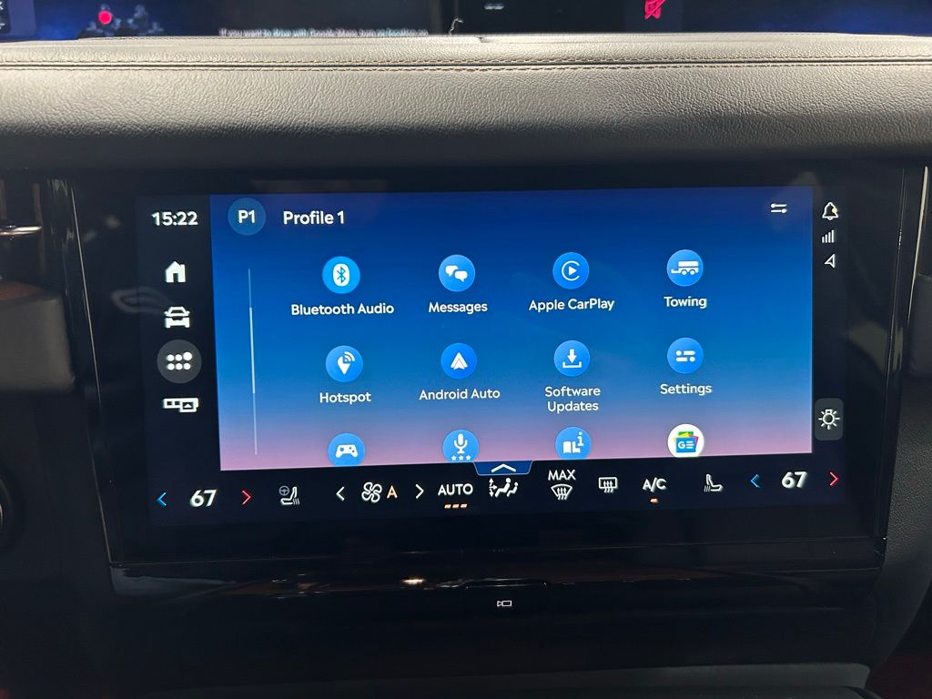 new 2026 Lincoln Navigator L car, priced at $130,970