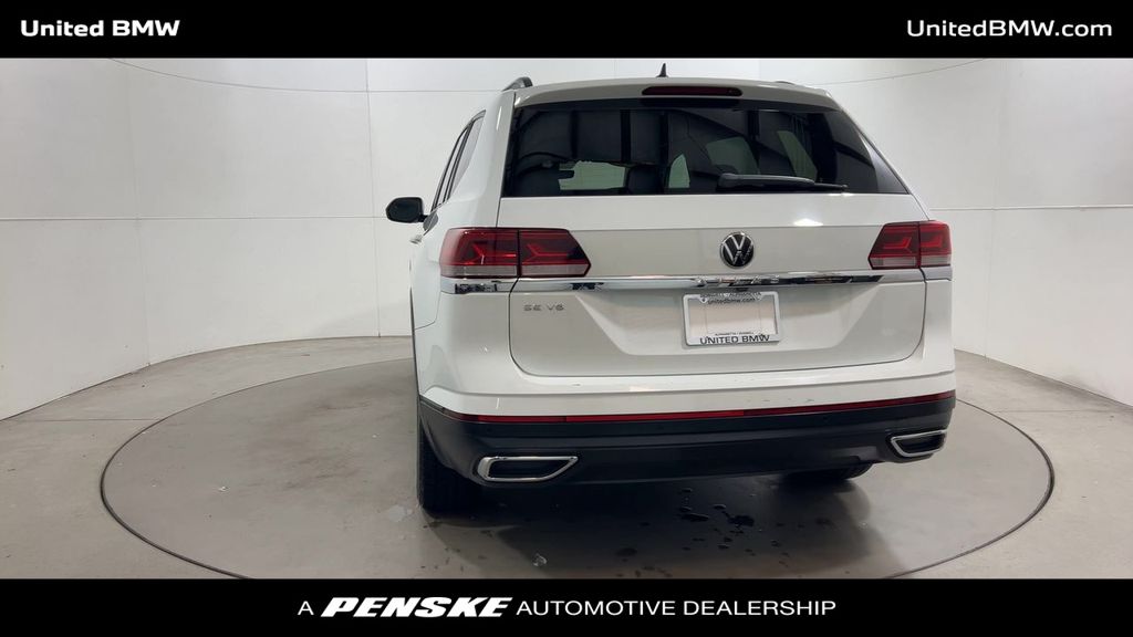 Thumbnail: 2021 Volkswagen Atlas - 7