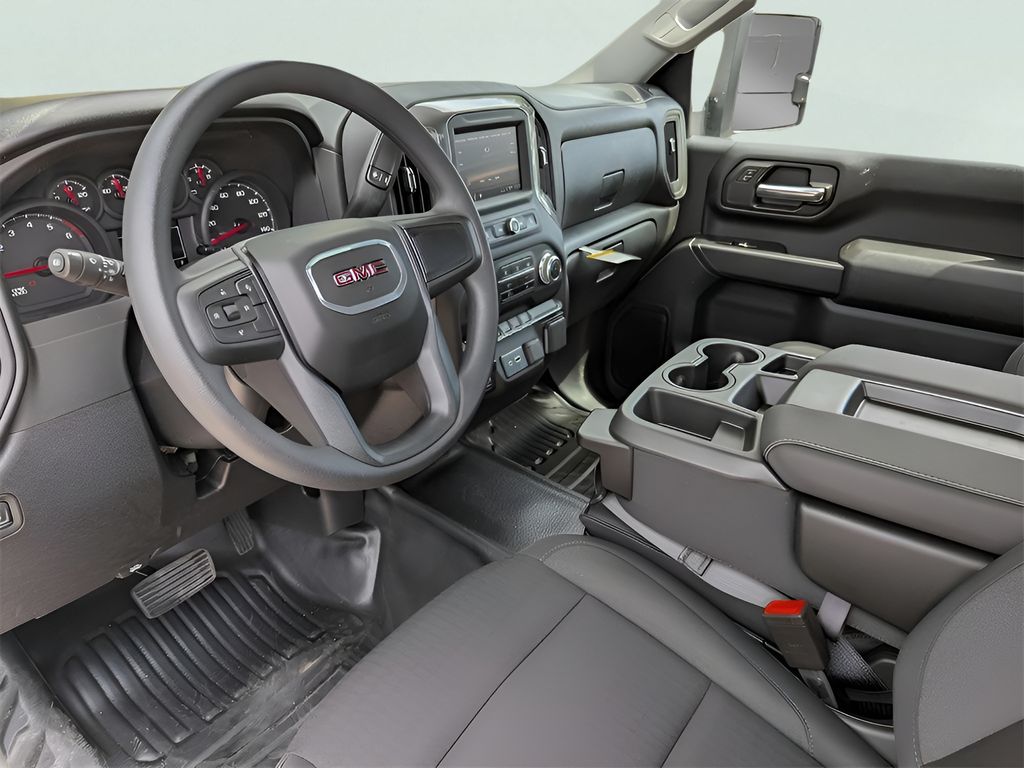 New Car 2025 Gmc Sierra 2500hd  Pro For Sale Under $50,000 In Austin, Texas
