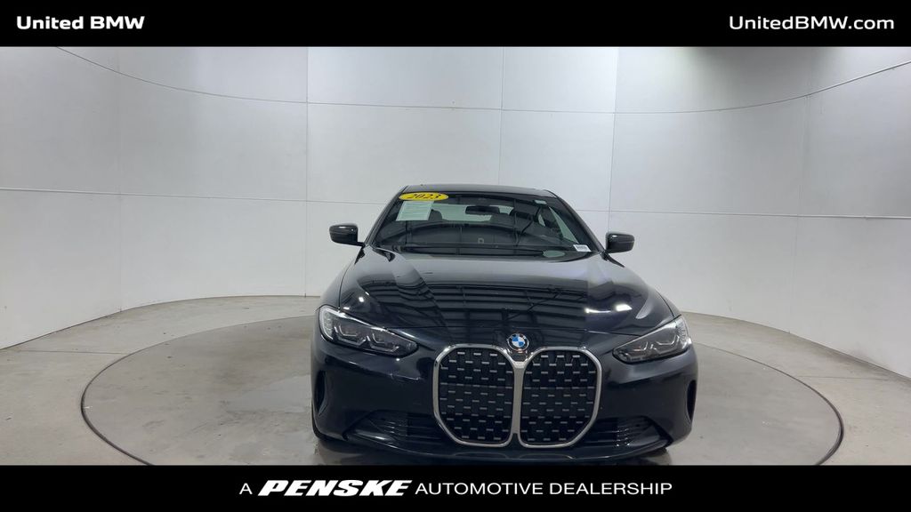 Thumbnail: 2023 BMW 4 Series - 3
