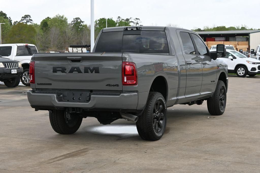 2026 Ram 2500 Laramie - 2