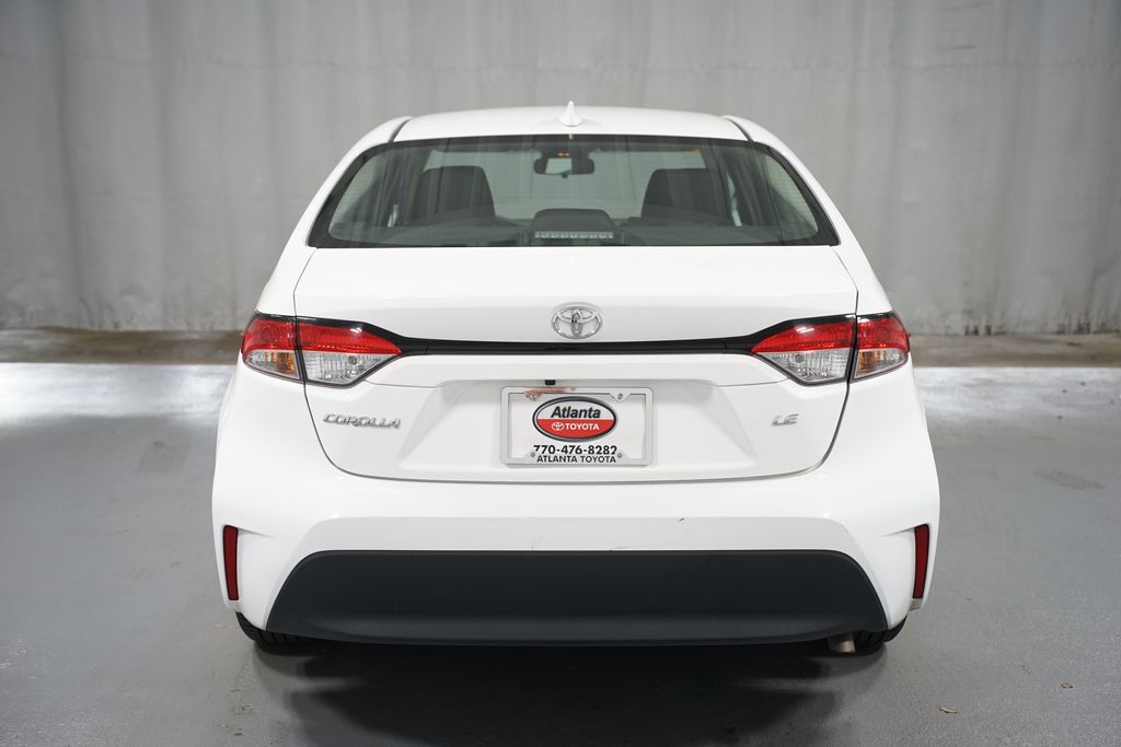 Thumbnail: 2024 Toyota Corolla - 7