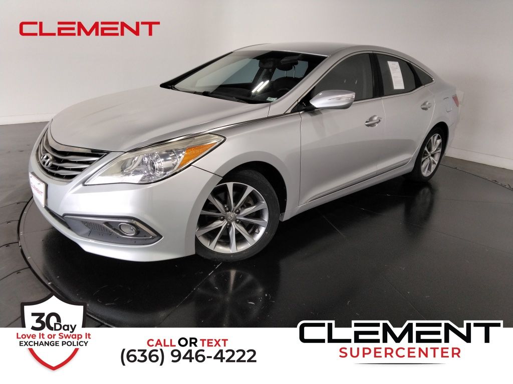 2015 Hyundai Azera FWD