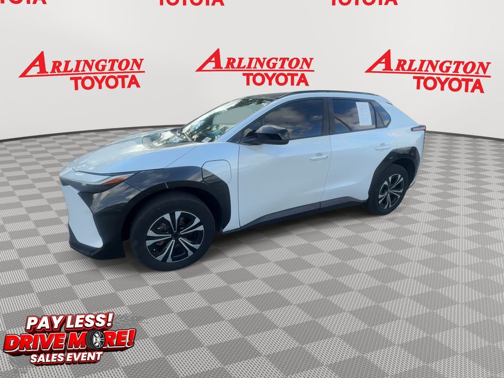 Used 2024 Toyota bZ4X SUV