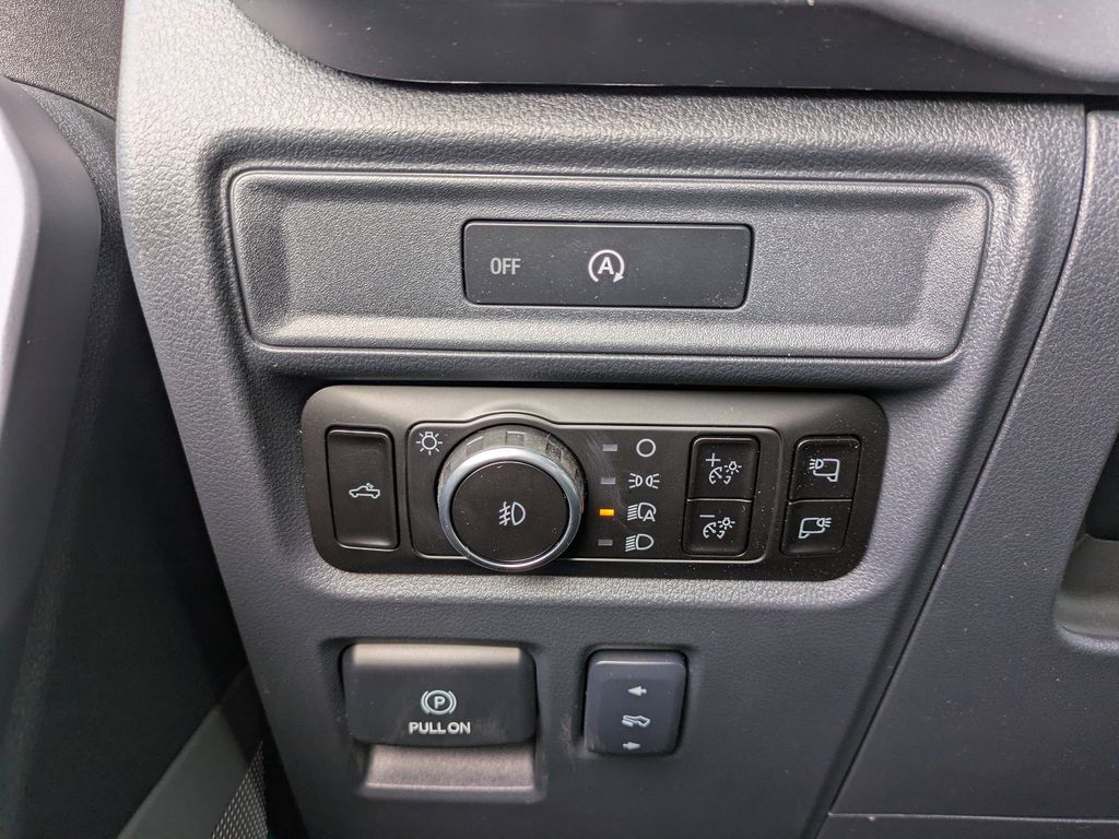 2025 Ford F-150 Black Widow