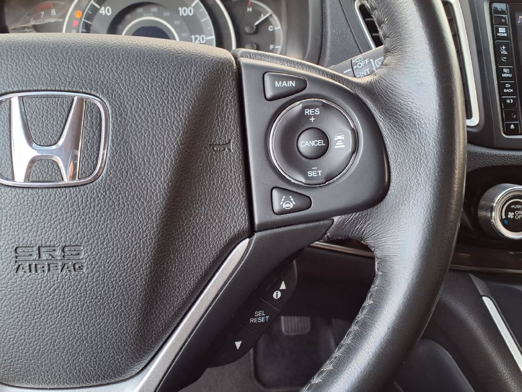 Used 2016 Honda CR-V SUV