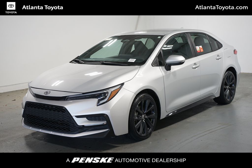 Thumbnail: 2024 Toyota Corolla - 1