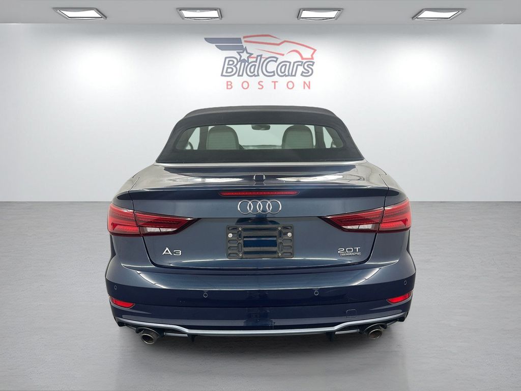 used 2018 Audi A3 car, priced at $16,985