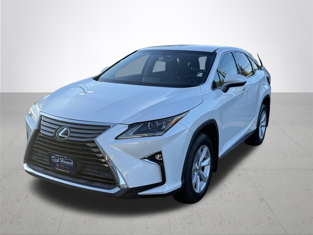 2016 Lexus RX 350