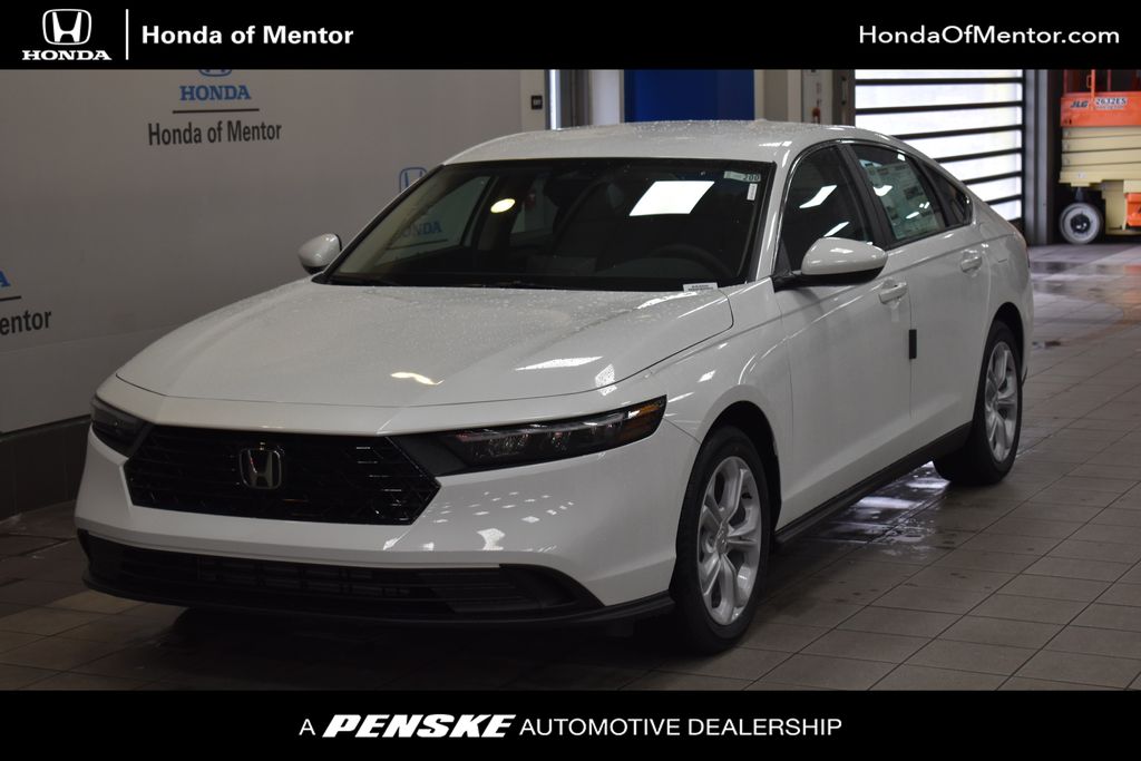 Thumbnail: 2025 Honda Accord - 1