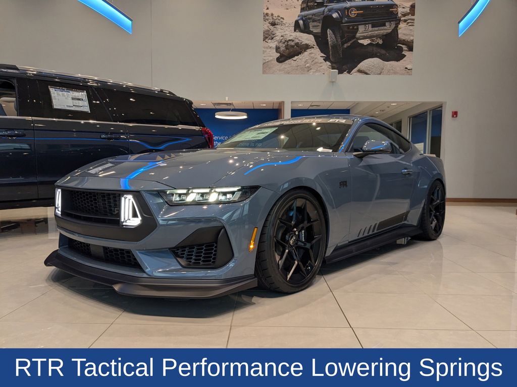 2025 Ford Mustang GT Premium Fastback