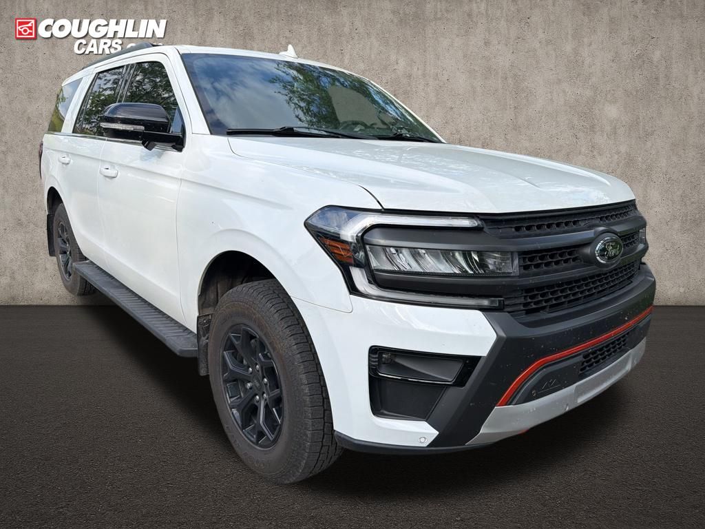 2022 Ford Expedition Timberline 4WD
