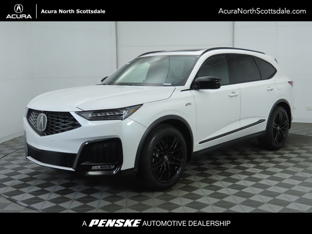 2026 Acura MDX Base Hero Image
