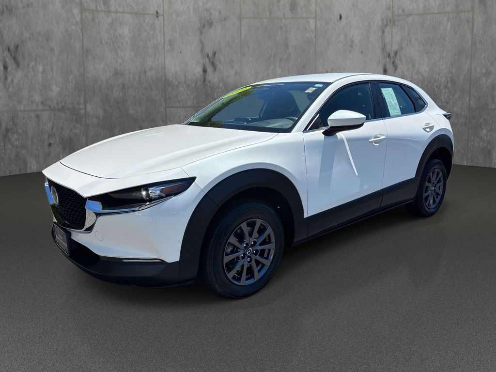 2024 Mazda CX-30 2.5 S AWD