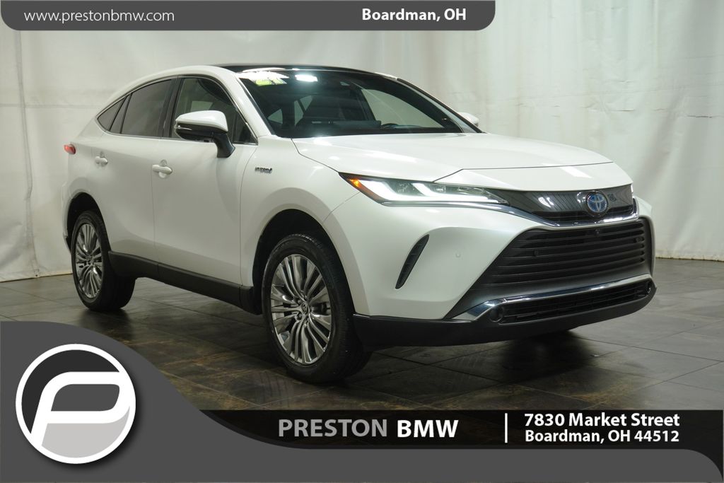 2021 Toyota Venza Limited