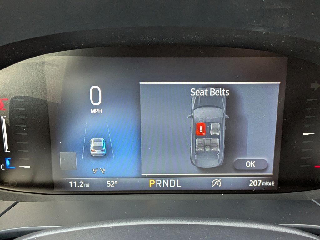 2026 Ford Escape ST-Line