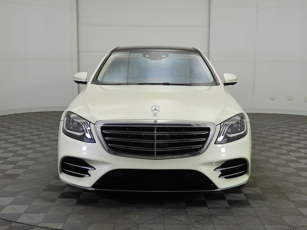 Used 2019 Mercedes-Benz S-Class S560 with VIN WDDUG8DB2KA436892 for sale in Phoenix, AZ
